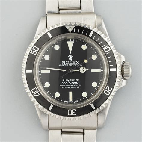 vintage rolex submariner 1975|1970s Rolex oyster perpetual.